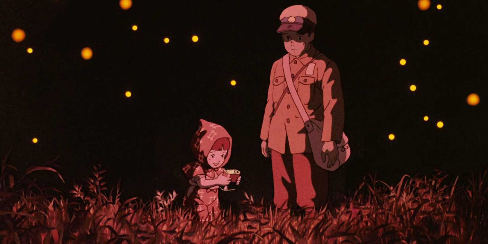 Grave of the Fireflies - 1988
