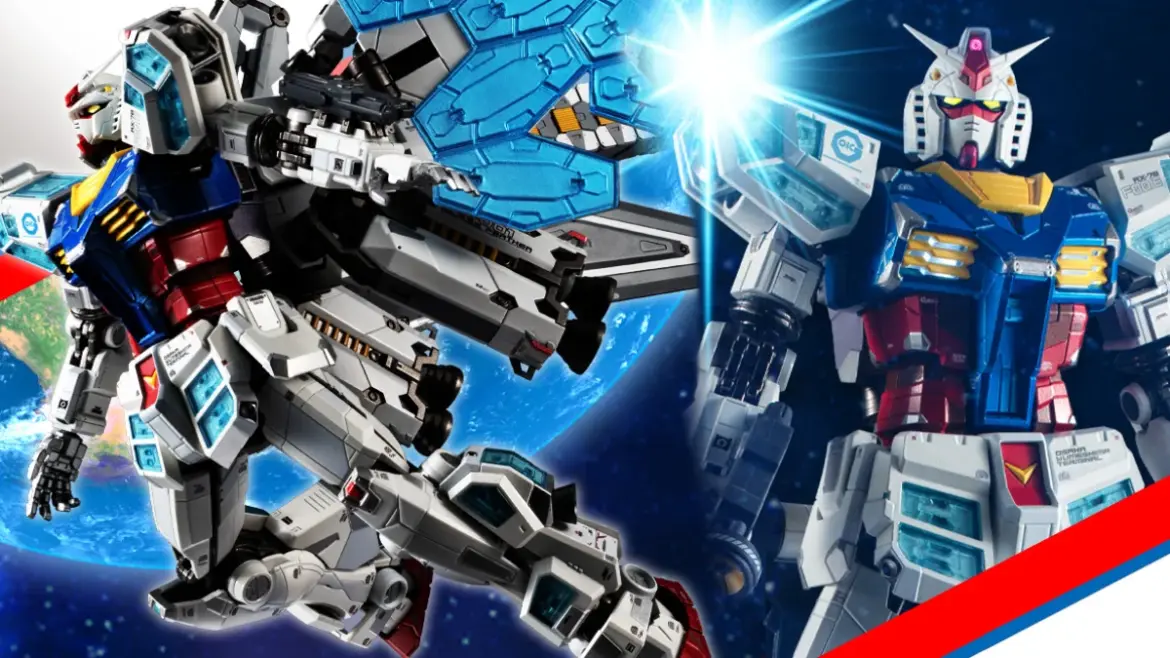 gundam osaka expo figures release 0