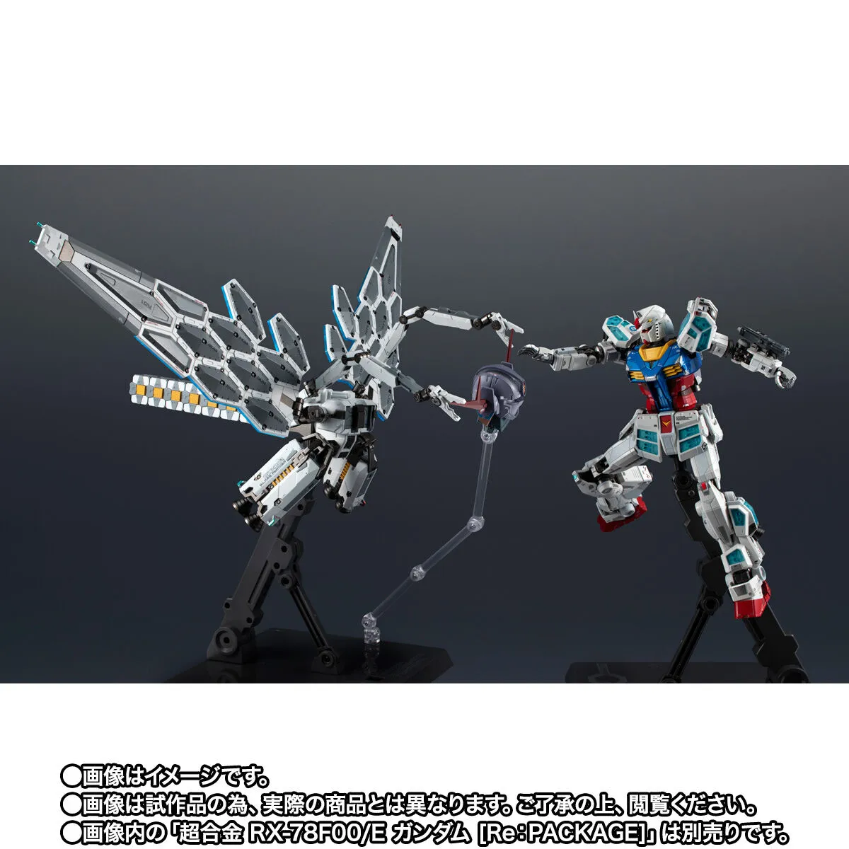 gundam osaka expo figures release 9