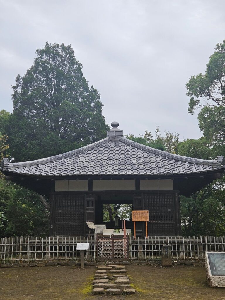 Some Clicks of Tetsugakudo Park