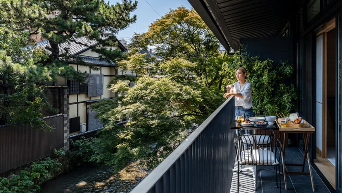 Luxury hotel with art and Michelin dining Luxury hotel with art and Michelin dining