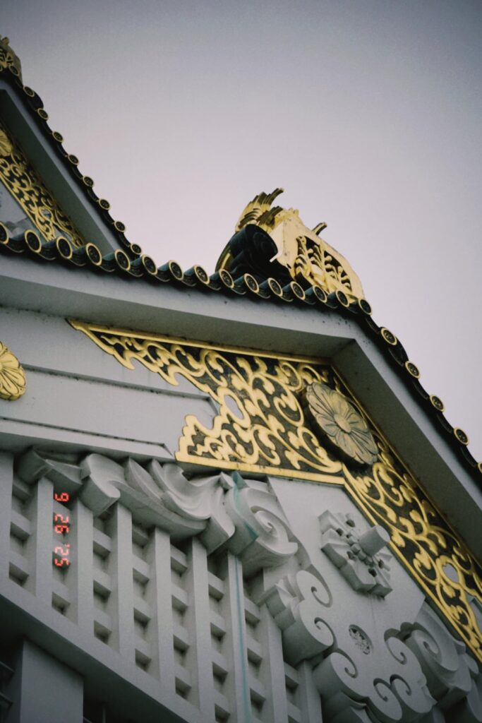 Some shots from a trip across Japan