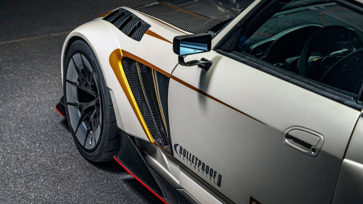 Custom Honda S2000 Widebody Is A 580-HP Love Letter To Japanese Sports Cars Custom Honda S2000 Widebody Is A 580-HP Love Letter To Japanese Sports Cars