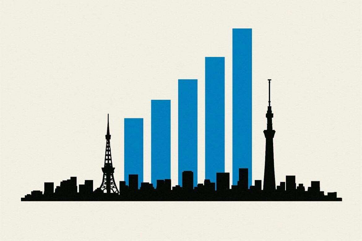 Japanese Firms Upbeat As Business Outlook Hits Yearly High