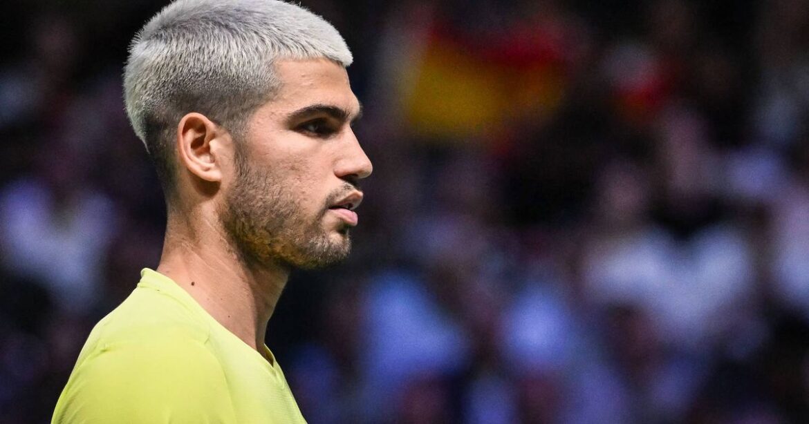 Carlos Alcaraz’s blonde look takes Turin; Jannik Sinner takes golf break;, while Eala & Osaka start holidays Tennisuptodate.com