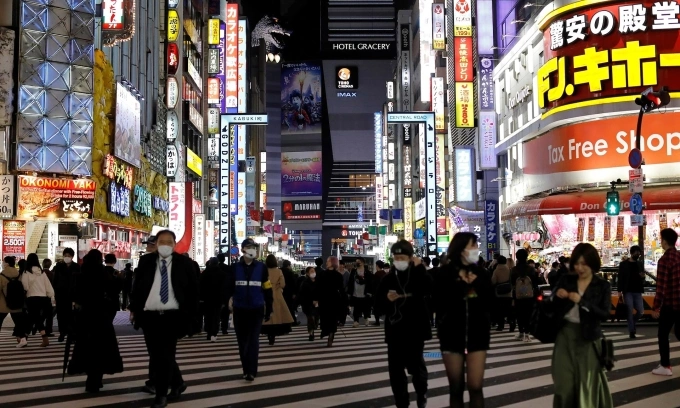Japan pledges to eliminate prostitution amid criticism over sex tourism reputation