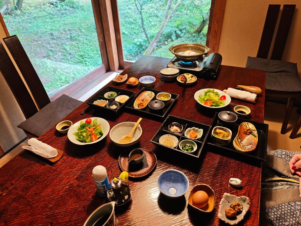 Breakfast in Japan #5