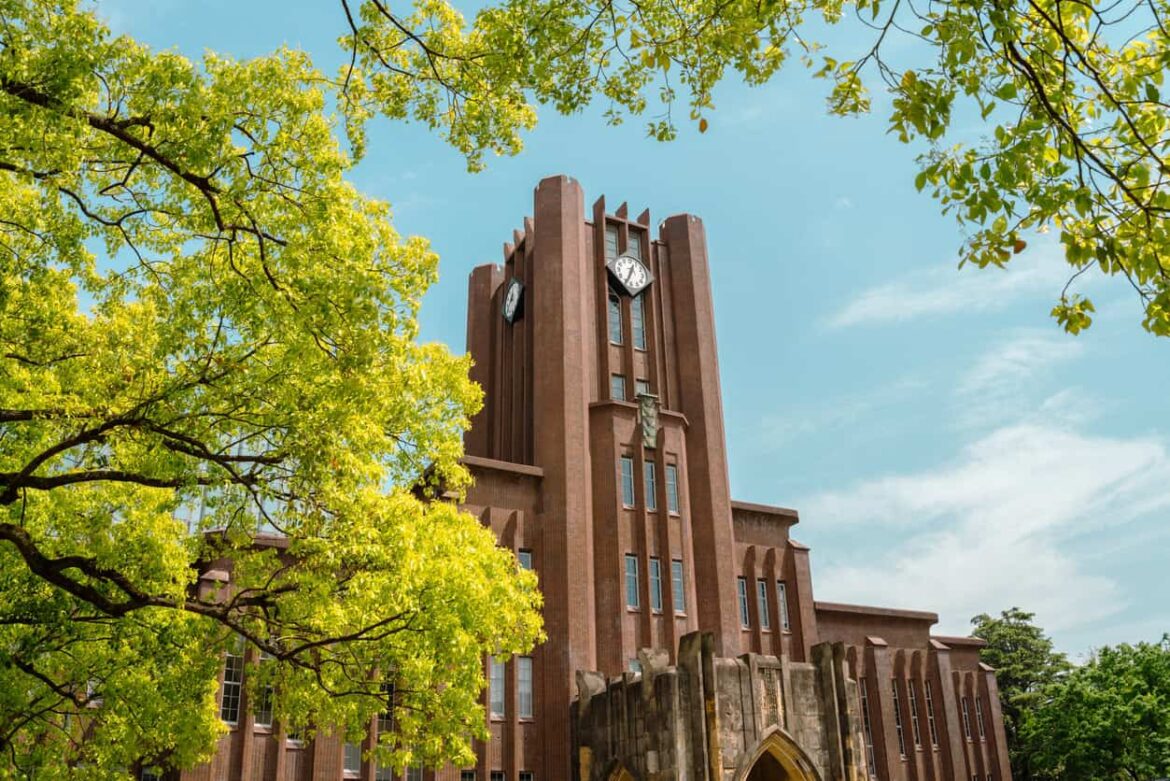 University of Tokyo, Japan.