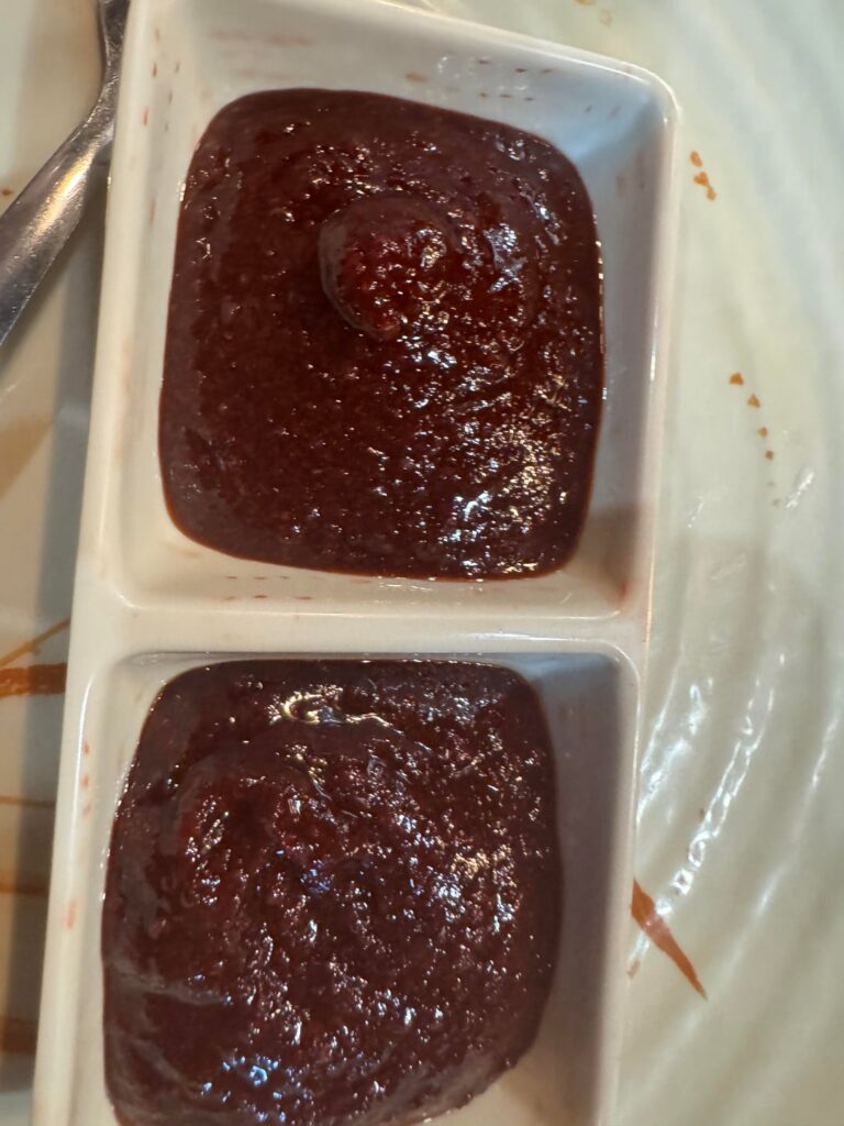 Can anyone help me with this chili paste?