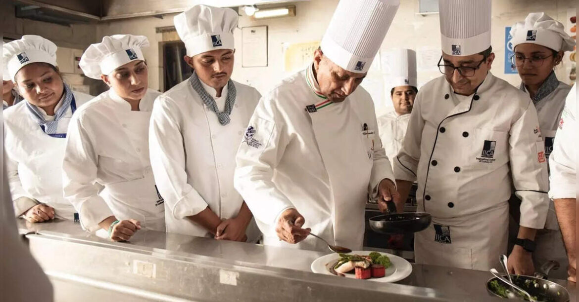 IICA Collaborates with Kyoto Culinary Art College, ETHospitalityWorld IICA Collaborates with Kyoto Culinary Art College, ETHospitalityWorld