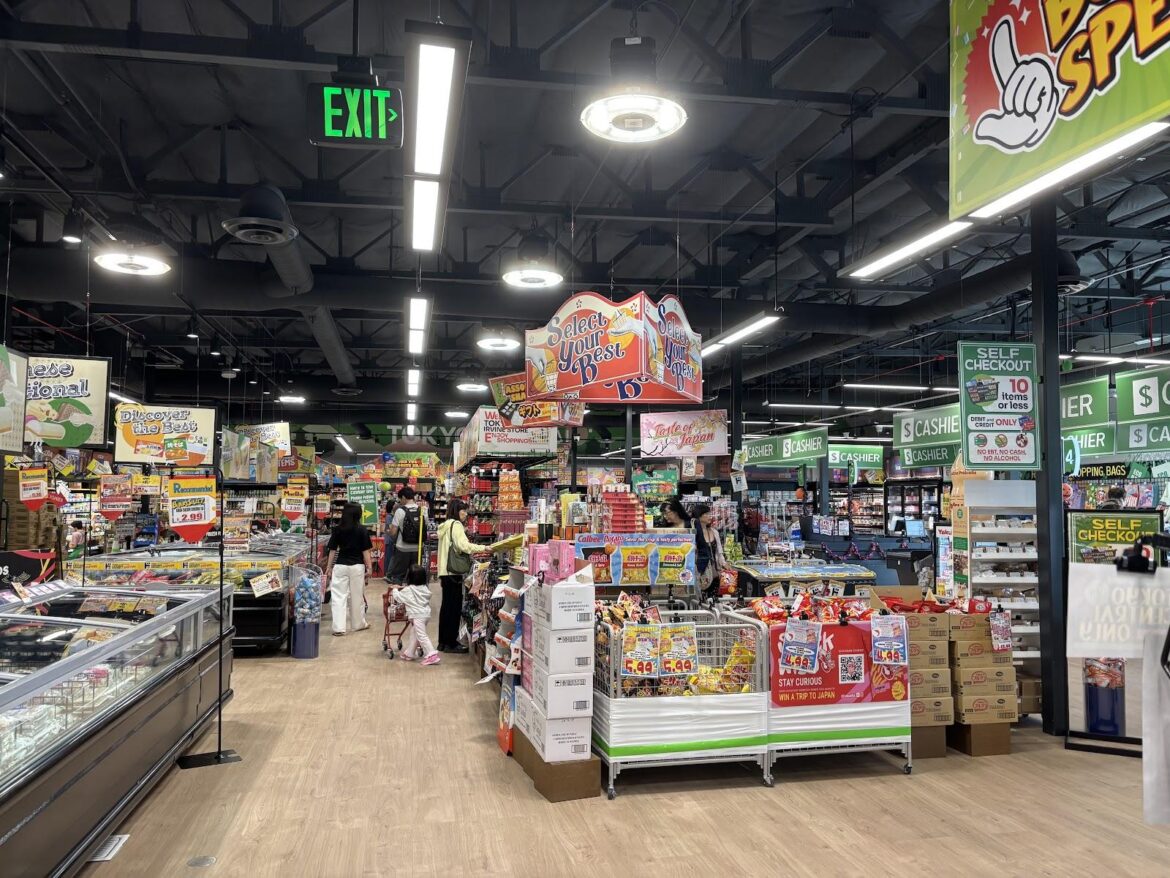 Tokyo Central is Thriving in Irvine