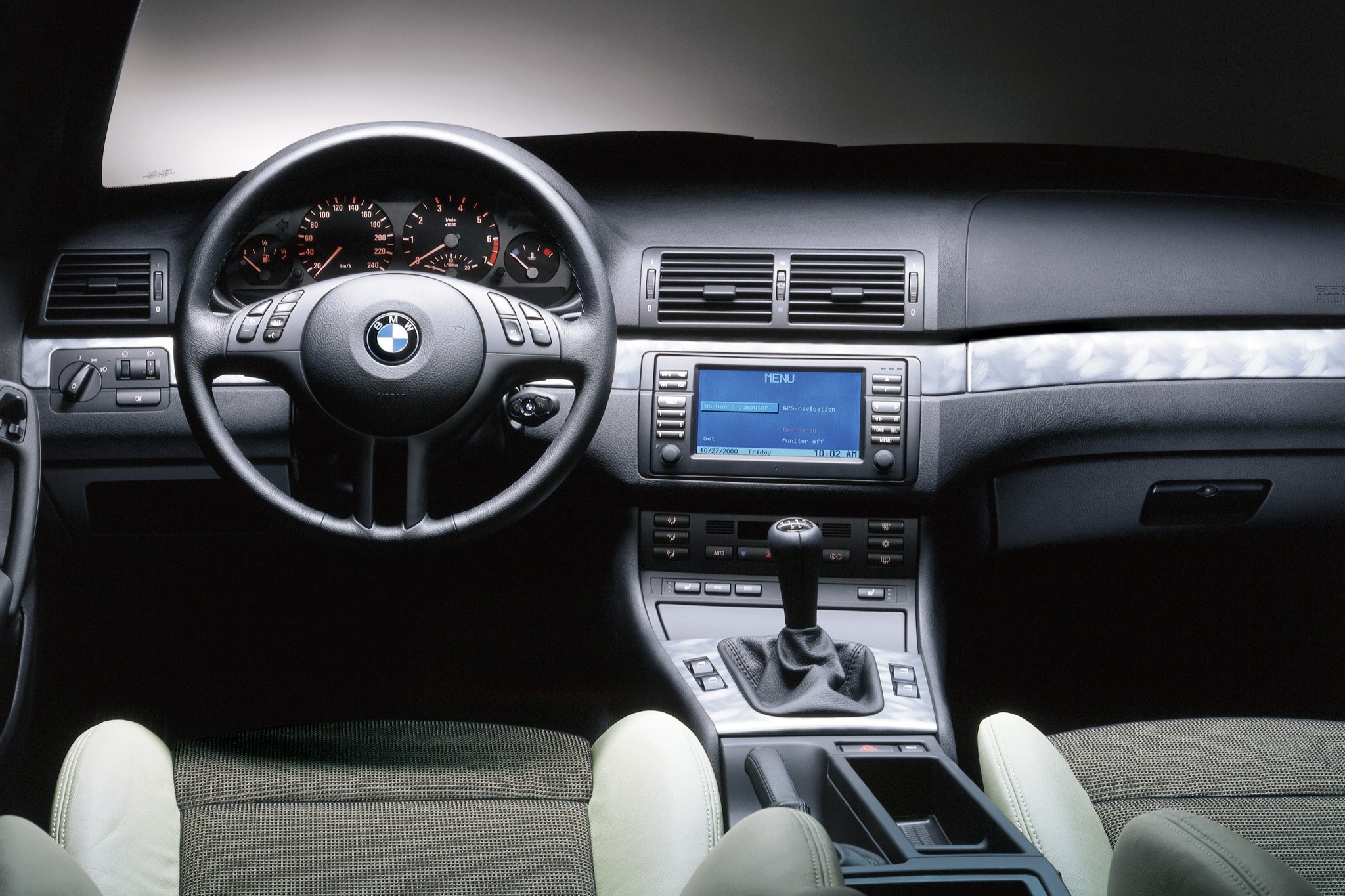 Images Bmw 3 Series E46 2001 1