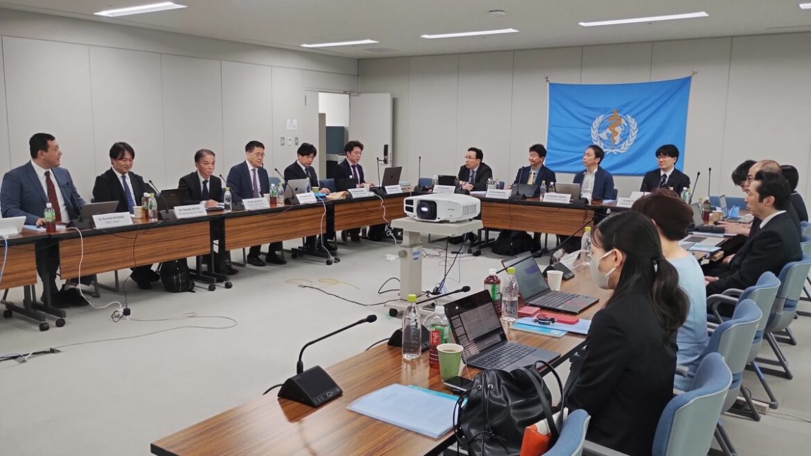 WKC facilitates expert meeting in Japan to strengthen MHPSS disaster response capacity WKC facilitates expert meeting in Japan to strengthen MHPSS disaster response capacity