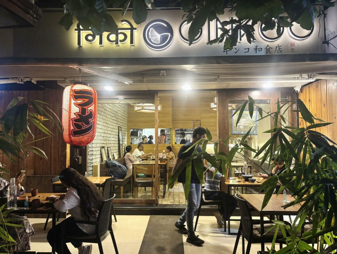 Indian chef spreads Japanese food culture in home country Indian chef spreads Japanese food culture in home country