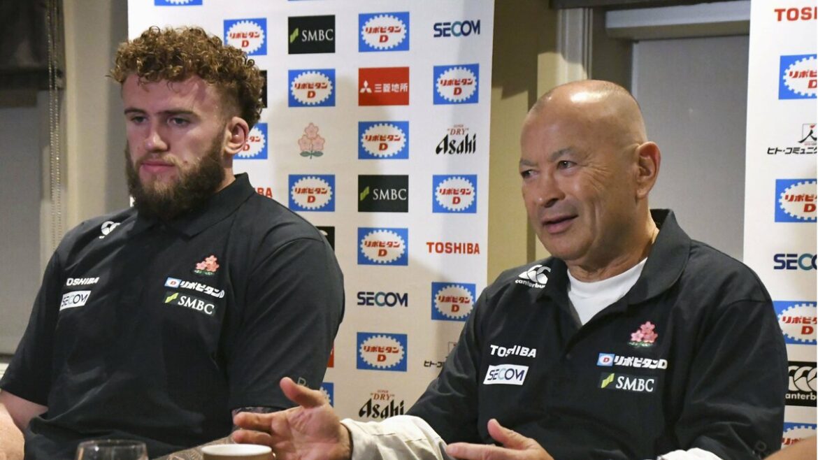 Eddie Jones eyes repeat of Japan miracle against South Africa at Wembley Eddie Jones eyes repeat of Japan miracle against South Africa at Wembley