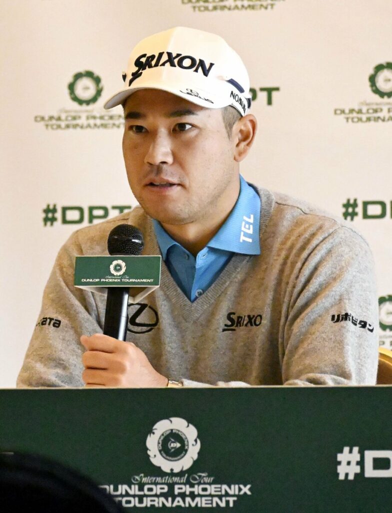 Matsuyama aims to put on show for Japanese fans on home soil