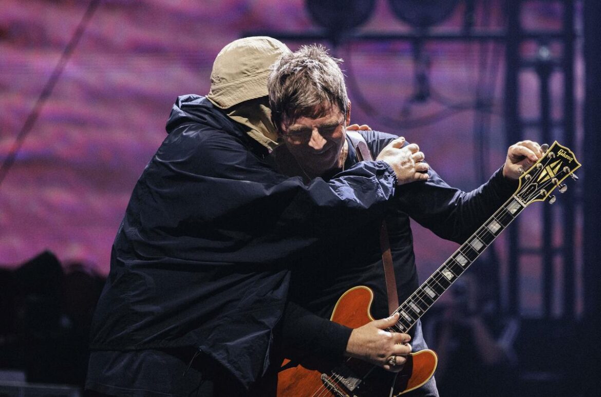 Oasis’ reunion in Japan strikes chord with new generation of fans Oasis' reunion in Japan strikes chord with new generation of fans