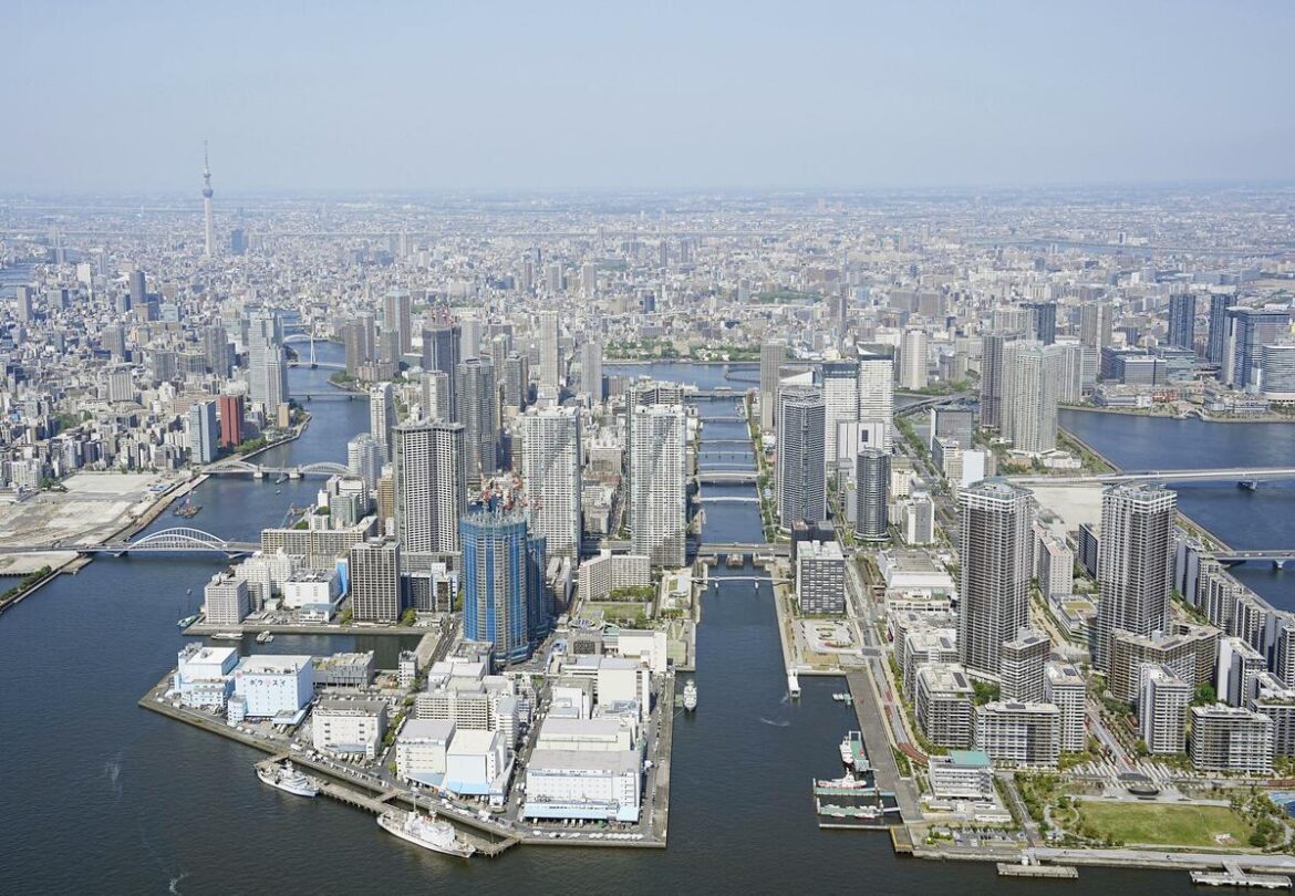 Overseas-based Tokyo condo buyers doubled in 2025 1st half: gov't survey