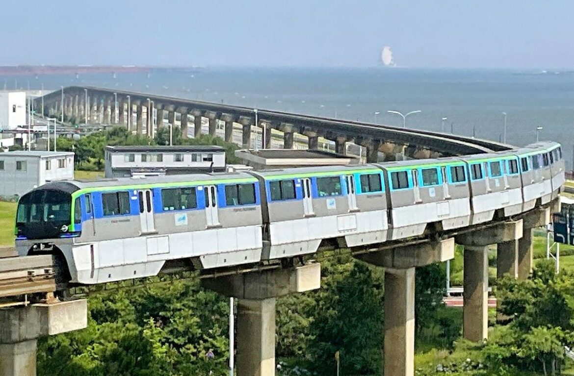 Tokyo Monorail's Haneda airport route dubbed "Panorama Line"
