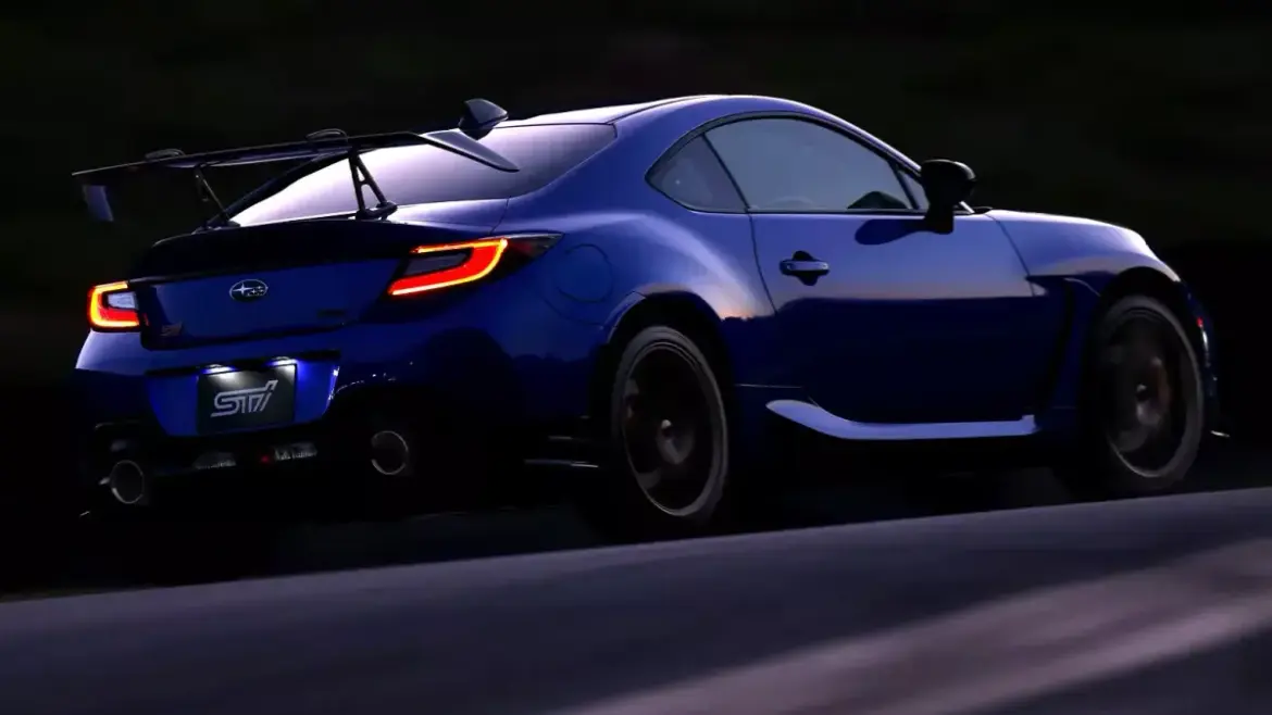 Subaru Unveils Japan-Only BRZ Type RA With Race-Inspired Upgrades Subaru Unveils Japan-Only BRZ Type RA With Race-Inspired Upgrades