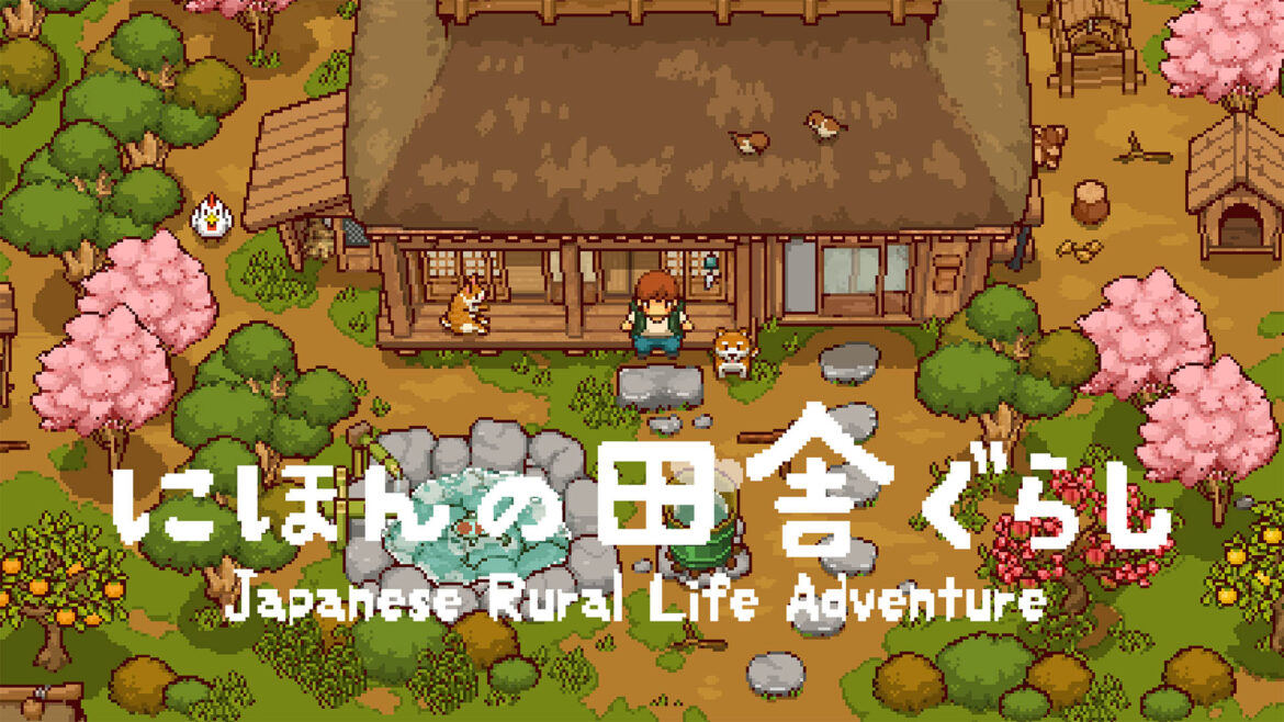 Japanese Rural Life Adventure