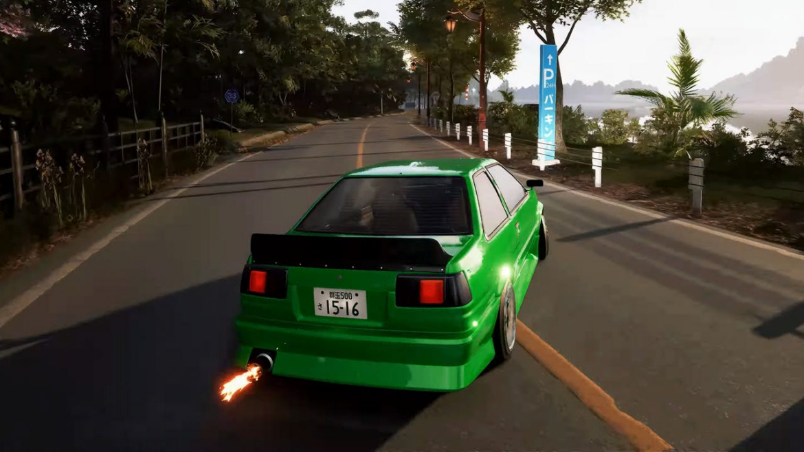 JDM: Japanese Drift Master - Official Xbox Pre-Orders Launch Trailer