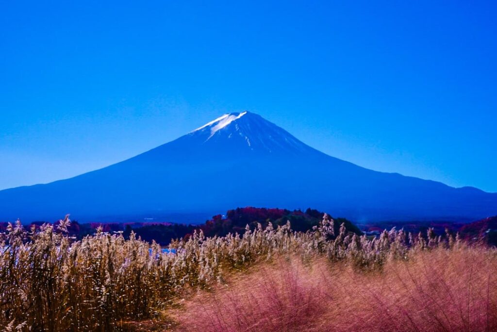 Mount Fuji