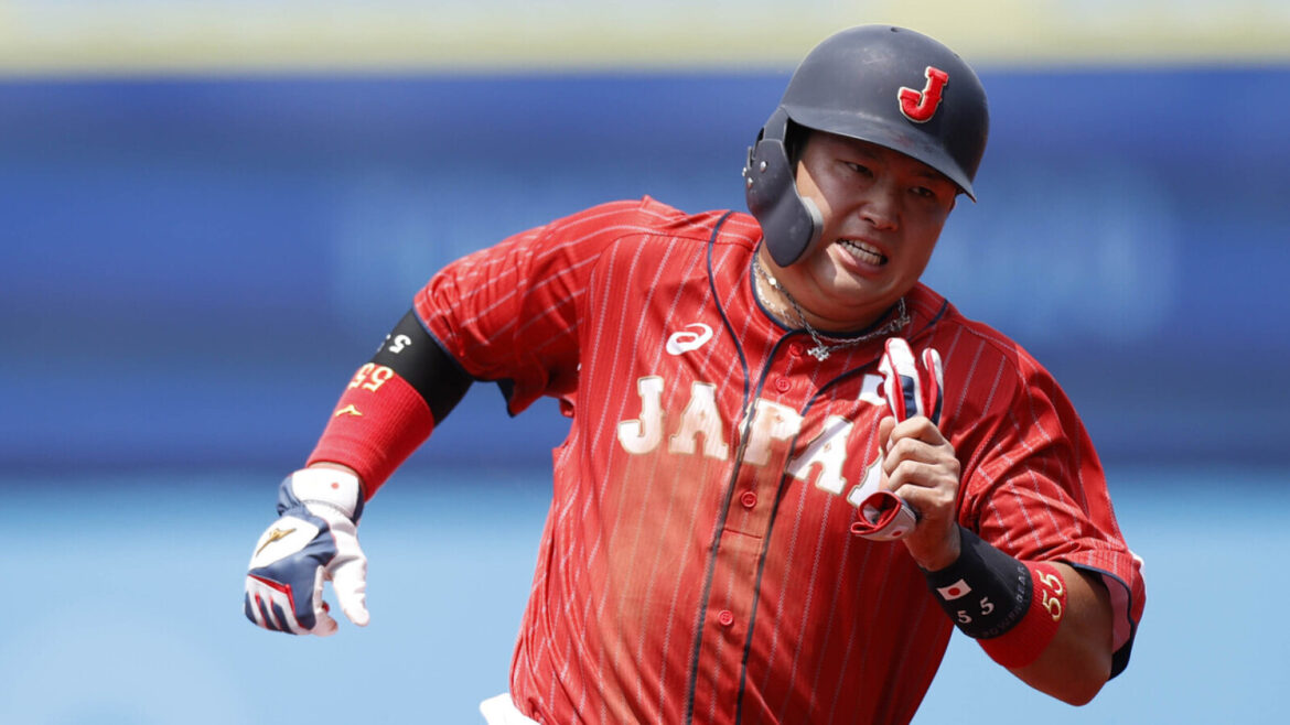 Three potential landing spots for Munetaka Murakami Three potential landing spots for Munetaka Murakami