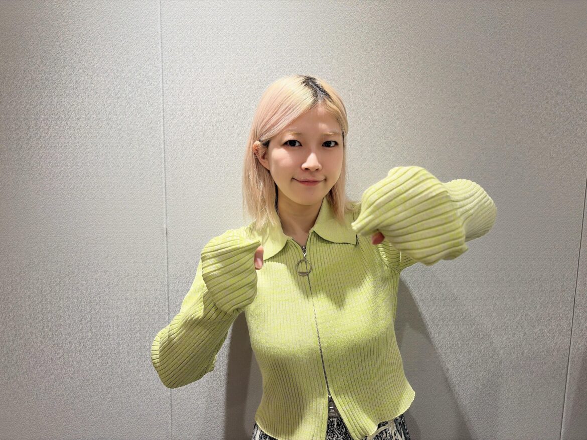 Aoyama Yoshino from yorisoi