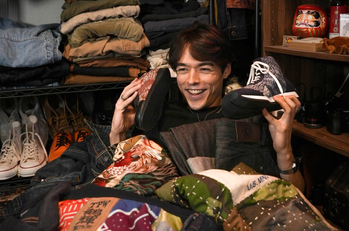 Content Creator Keegan Hasegawa’s Perfect Day in Tokyo Content Creator Keegan Hasegawa's Perfect Day in Tokyo