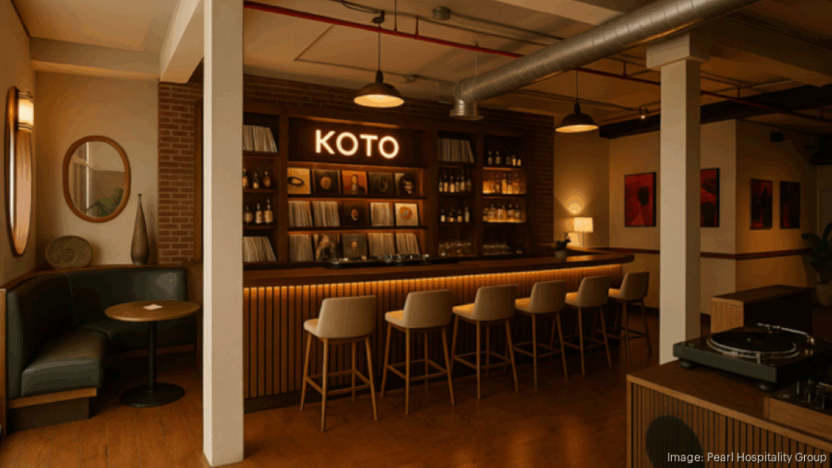 Japanese Listening Bar Koto to Open in Jacksonville Japanese Listening Bar Koto to Open in Jacksonville