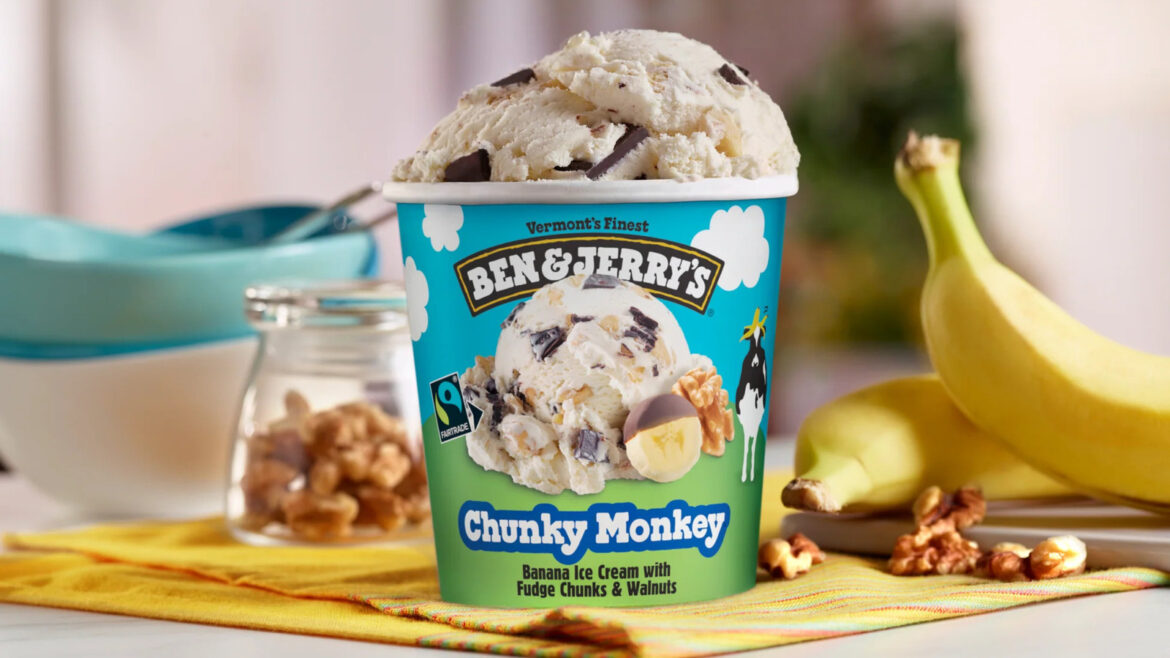 How 'Chunks Of Monkey' Foretold Doom For Ben & Jerry's In Japan