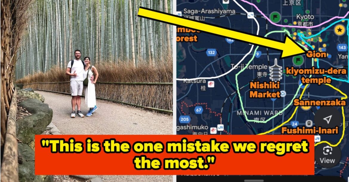 11 Mistakes To Avoid In The Japanese City 11 Mistakes To Avoid In The Japanese City