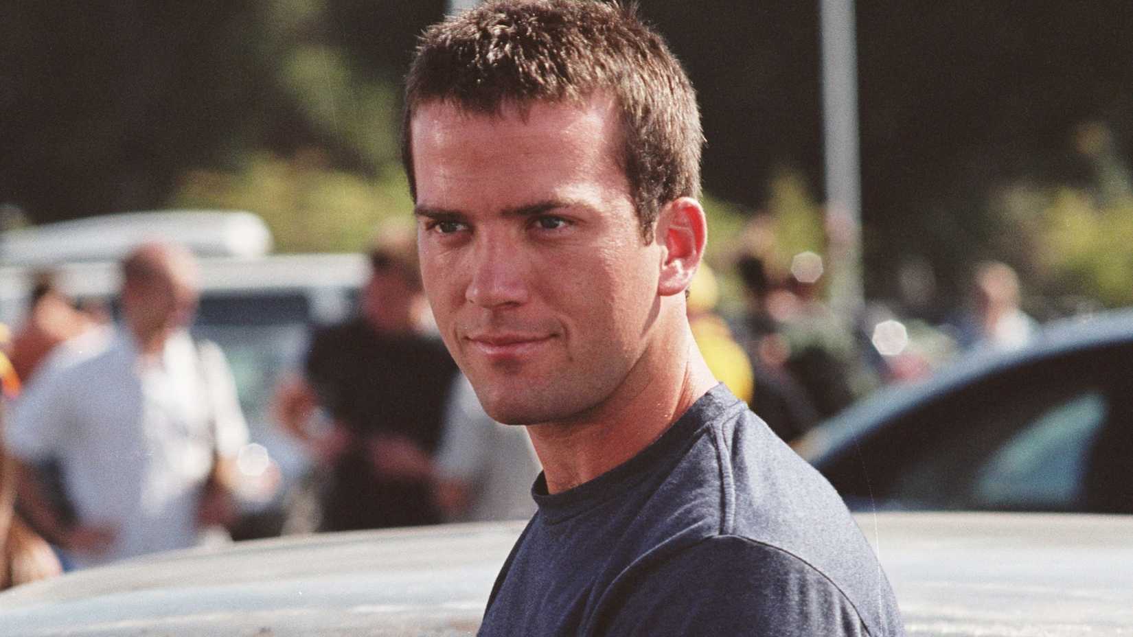 Lucas Black as Sean Boswell in Fast and Furious Tokyo Drift