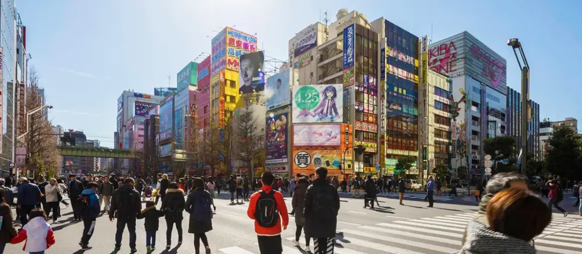 A guide to Akihabara – Japan’s pop culture paradise A guide to Akihabara - Japan's pop culture paradise