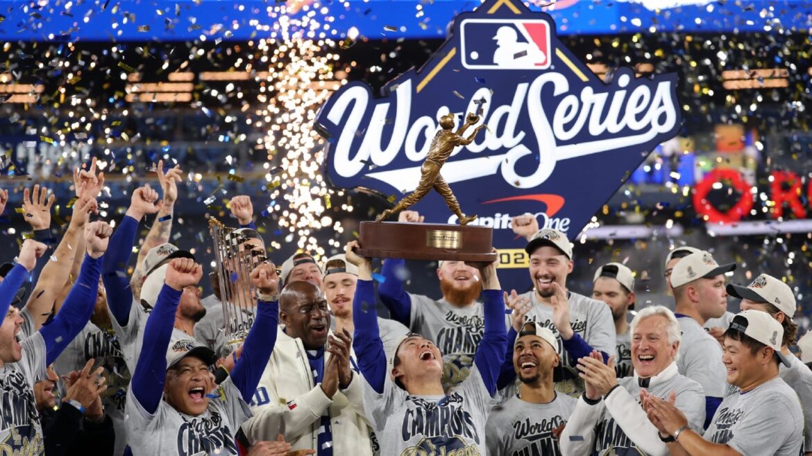 World Series 2025 delivers high viewership in US, Canada, Japan