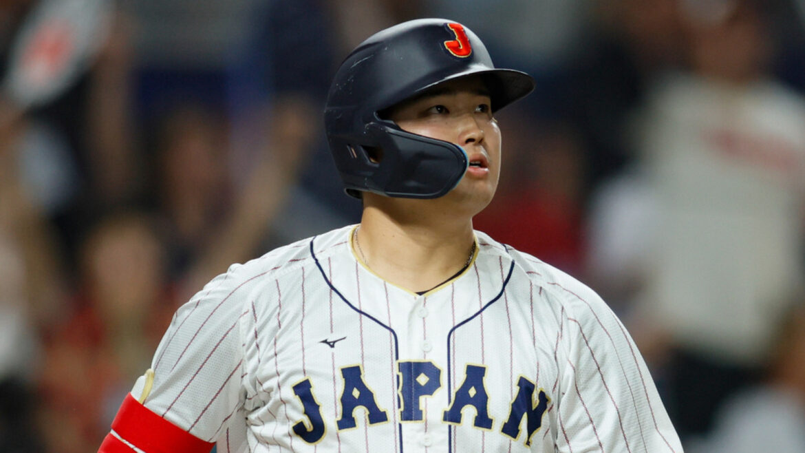 Munetaka Murakami set to be next great Japanese star in MLB Munetaka Murakami set to be next great Japanese star in MLB