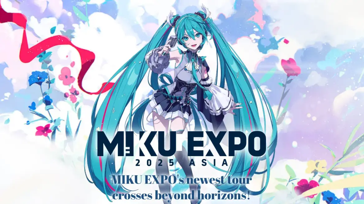 miku expo asia first tour 2025 1