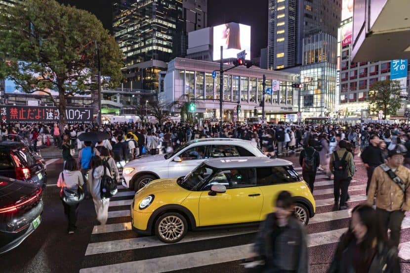 MINI COOPER C JAPAN 08