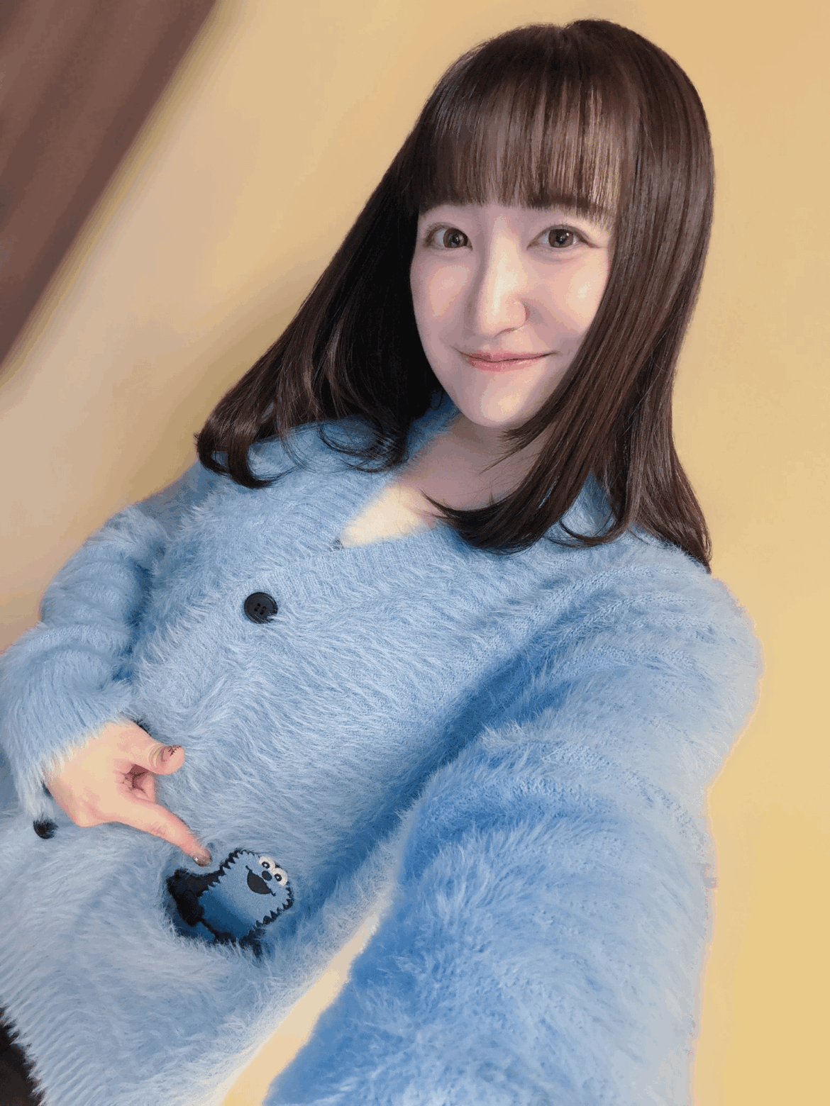 Takao Kanon Thanks You for Another Week of Hard Work☺️💙