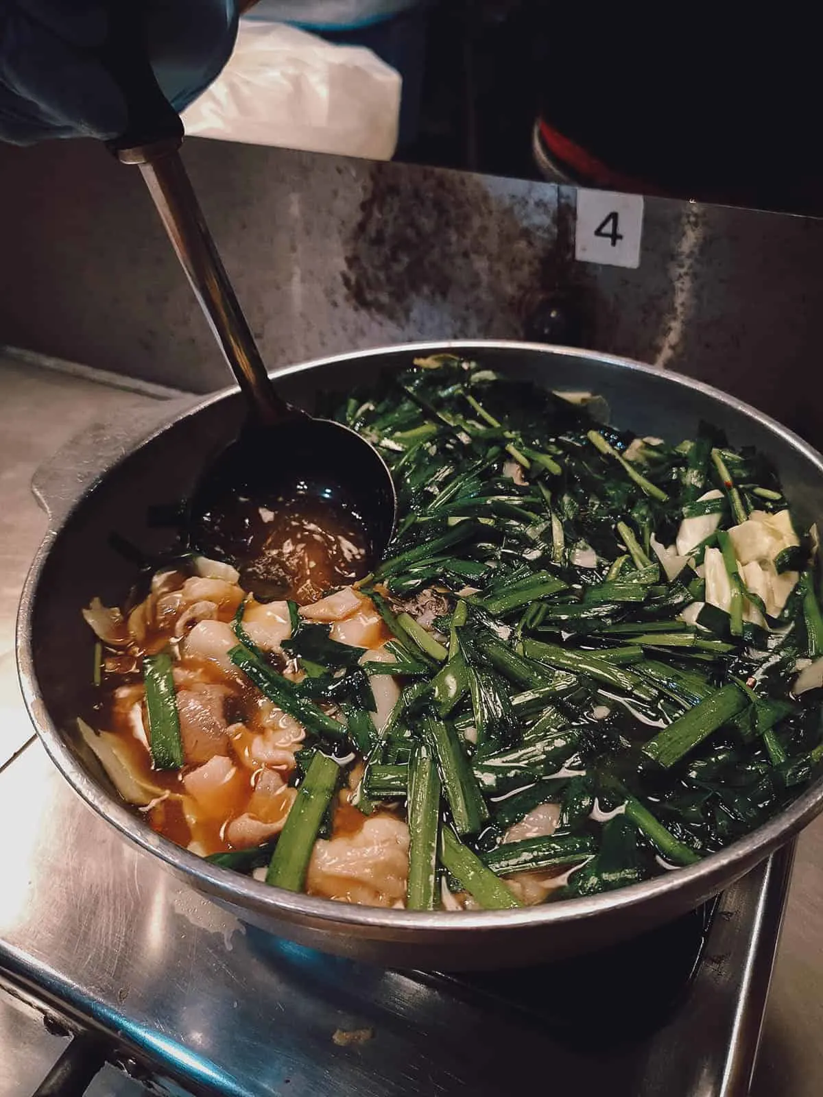 The Best Fukuoka Food and Restaurants Motsunabe in Fukuoka