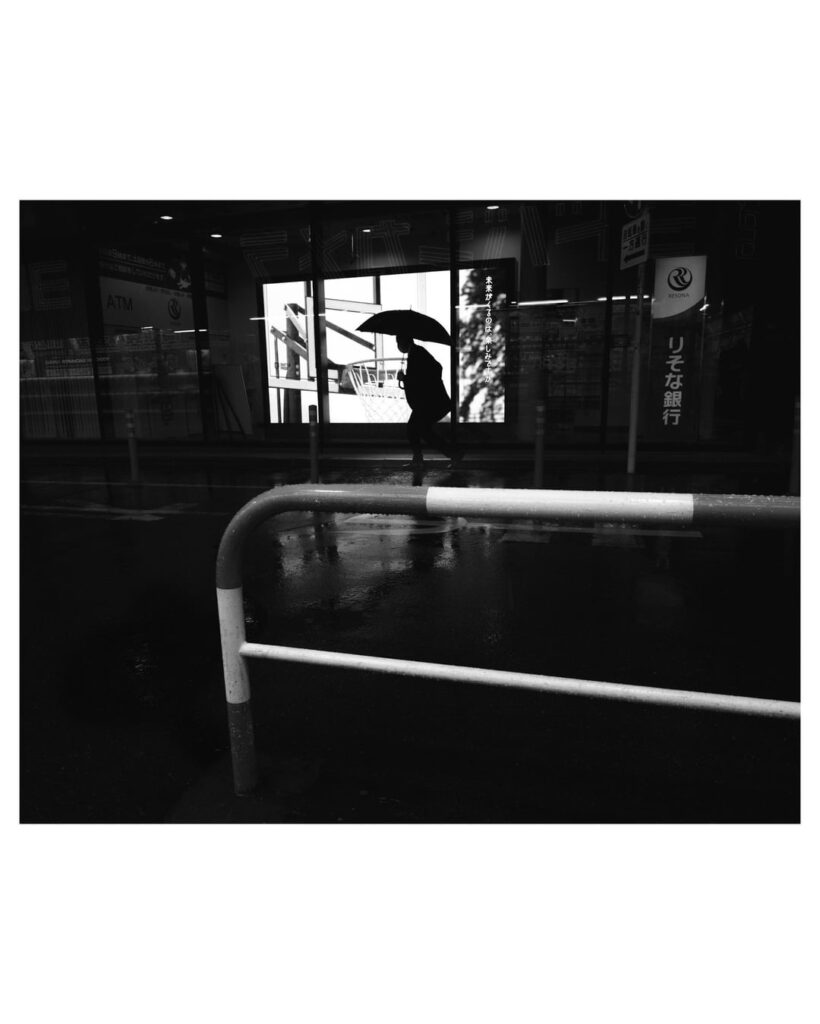 Missing Shinjuku already