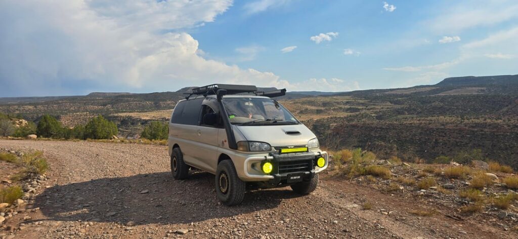 This is my current JDM ride. Looking for a RVR sport gear next.