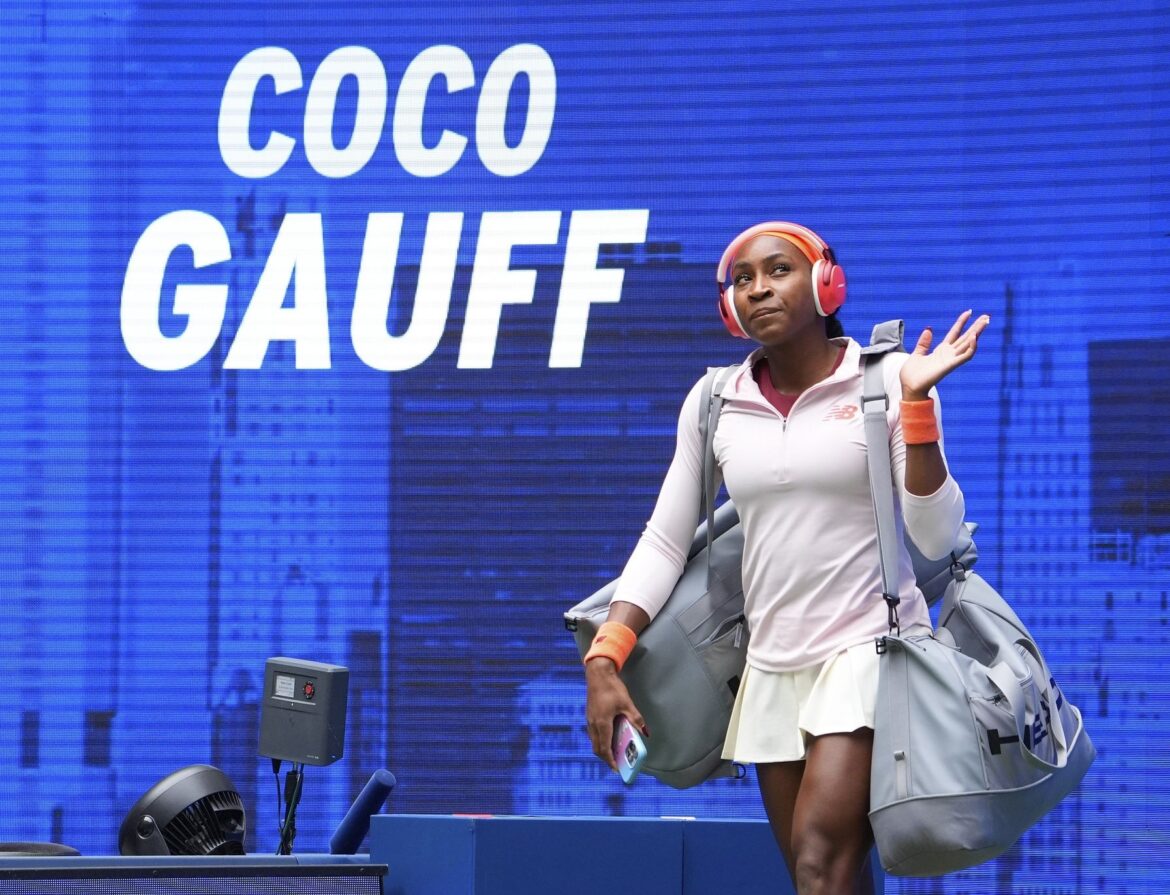 Naomi Osaka, Coco Gauff, Amanda Anisimova Make Their Preseason Intentions Crystal Clear 1 Day After Festivities