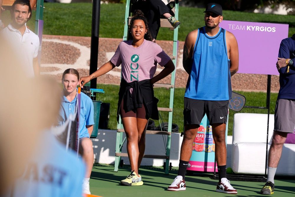 Naomi Osaka’s Involvement Brought to the Forefront by Former Pro After Aryna Sabalenka and Nick Krygios’ ‘Battle of Sexes’ Update Naomi Osaka’s Involvement Brought to the Forefront by Former Pro After Aryna Sabalenka and Nick Krygios’ ‘Battle of Sexes’ Update