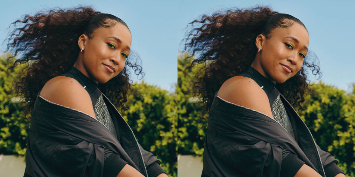 Naomi Osaka Gets Candid About Mental Health | ELLE Canada Magazine Canada Portraits - FIFA Women's World Cup Australia & New Zealand 2023