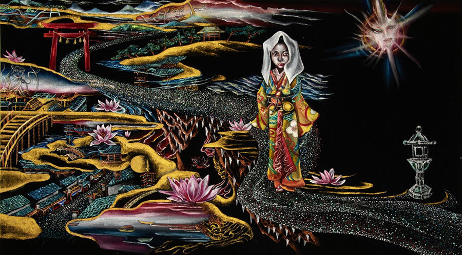 Natsuko-Tanihara-Art-Week-Tokyo-2025