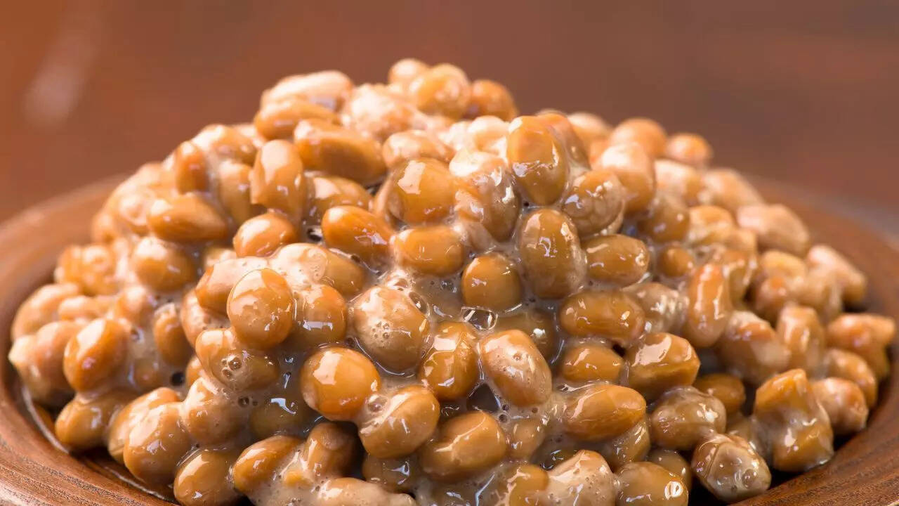 Natto and gut health