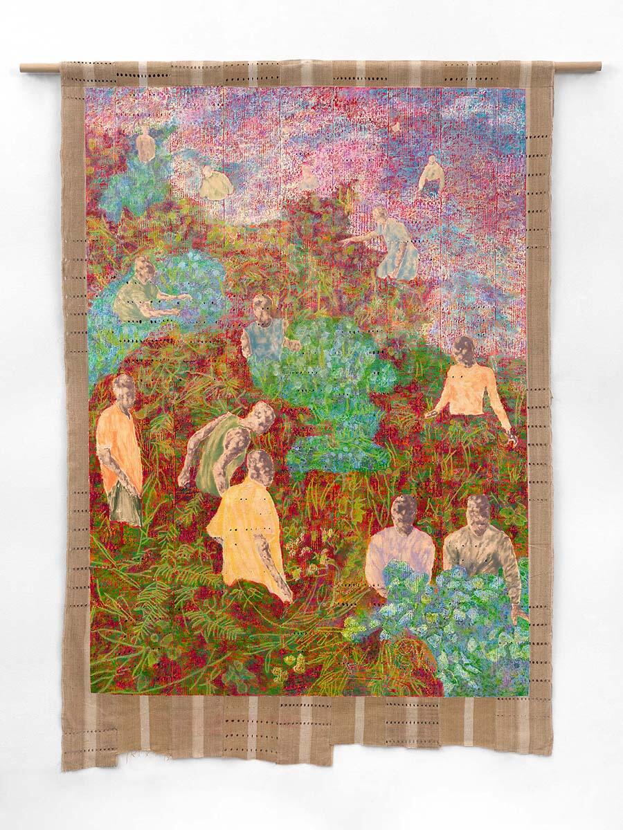 Nengi-Omuku-Art-Week-Tokyo-2025