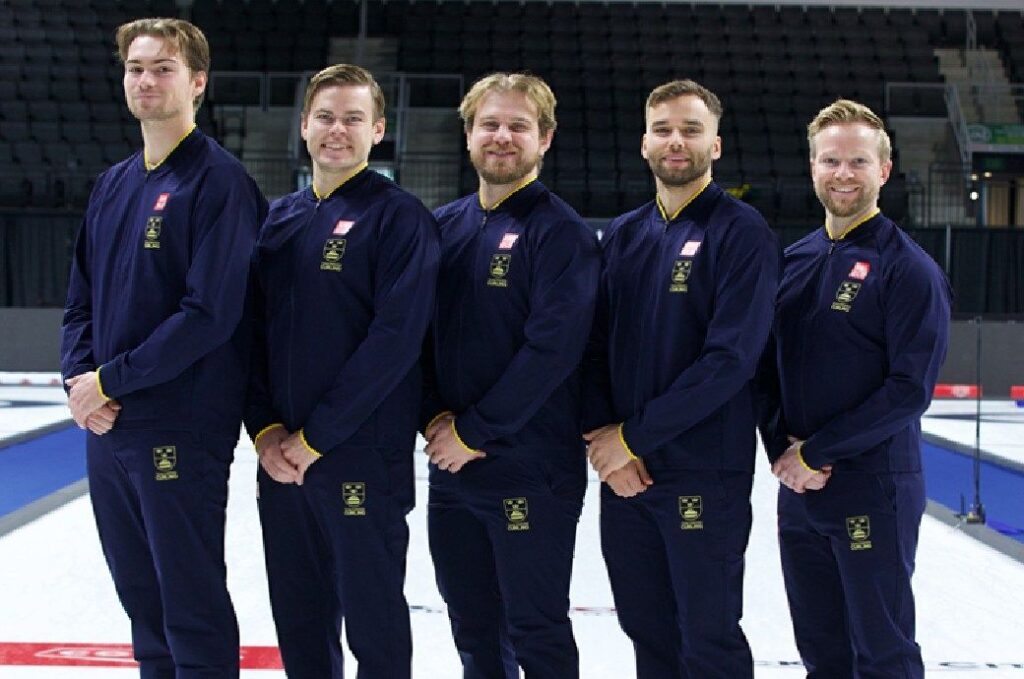 Japanese retailer Uniqlo unveils new wear for Swedish Olympic athletes Japanese retailer Uniqlo unveils new wear for Swedish Olympic athletes